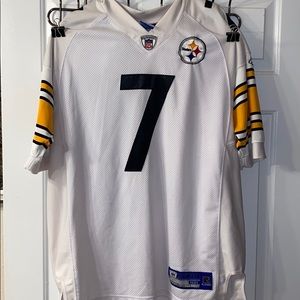 Authentic Roethlisberger Jersey